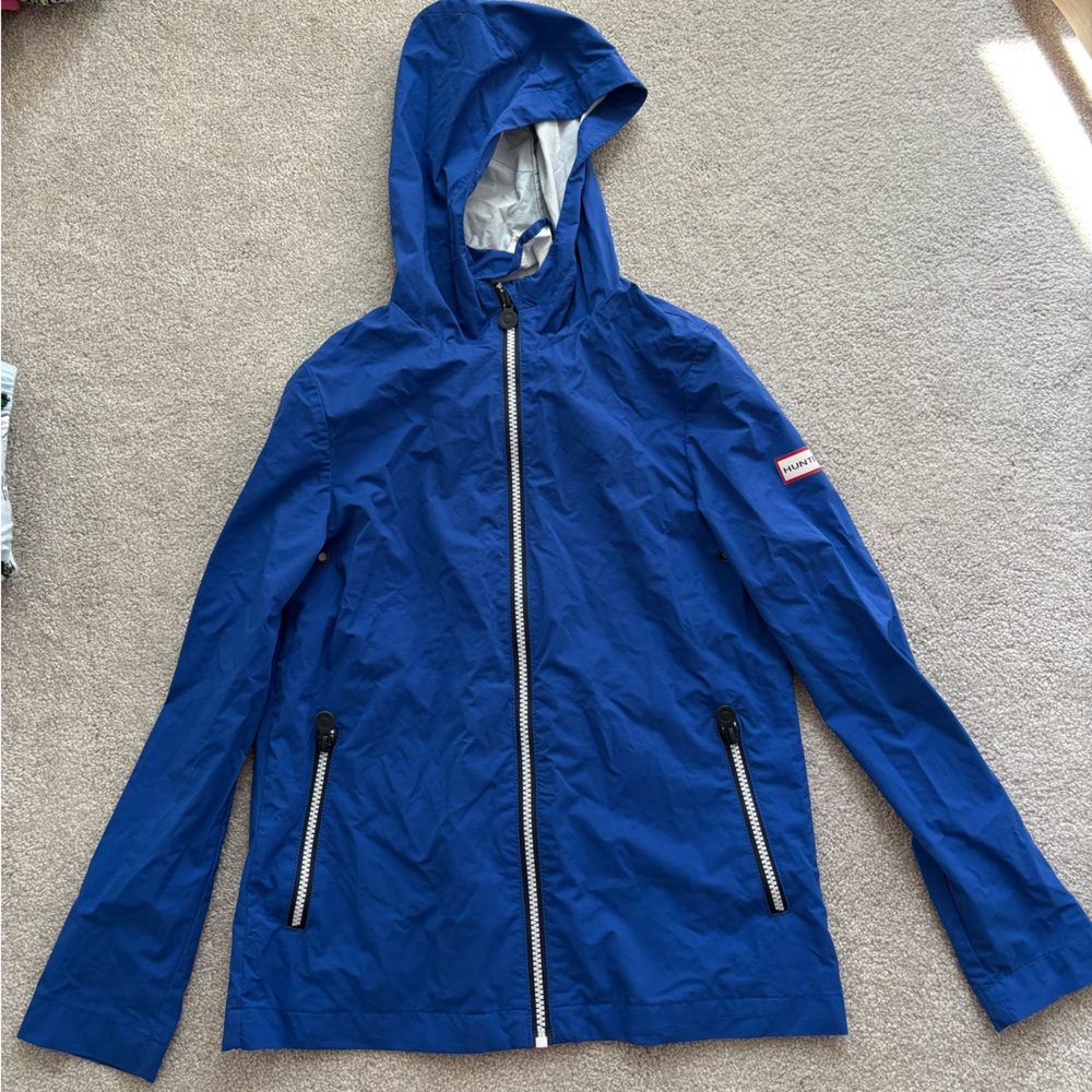 Hunter for Target Kids Raincoat in Vibrant Blue